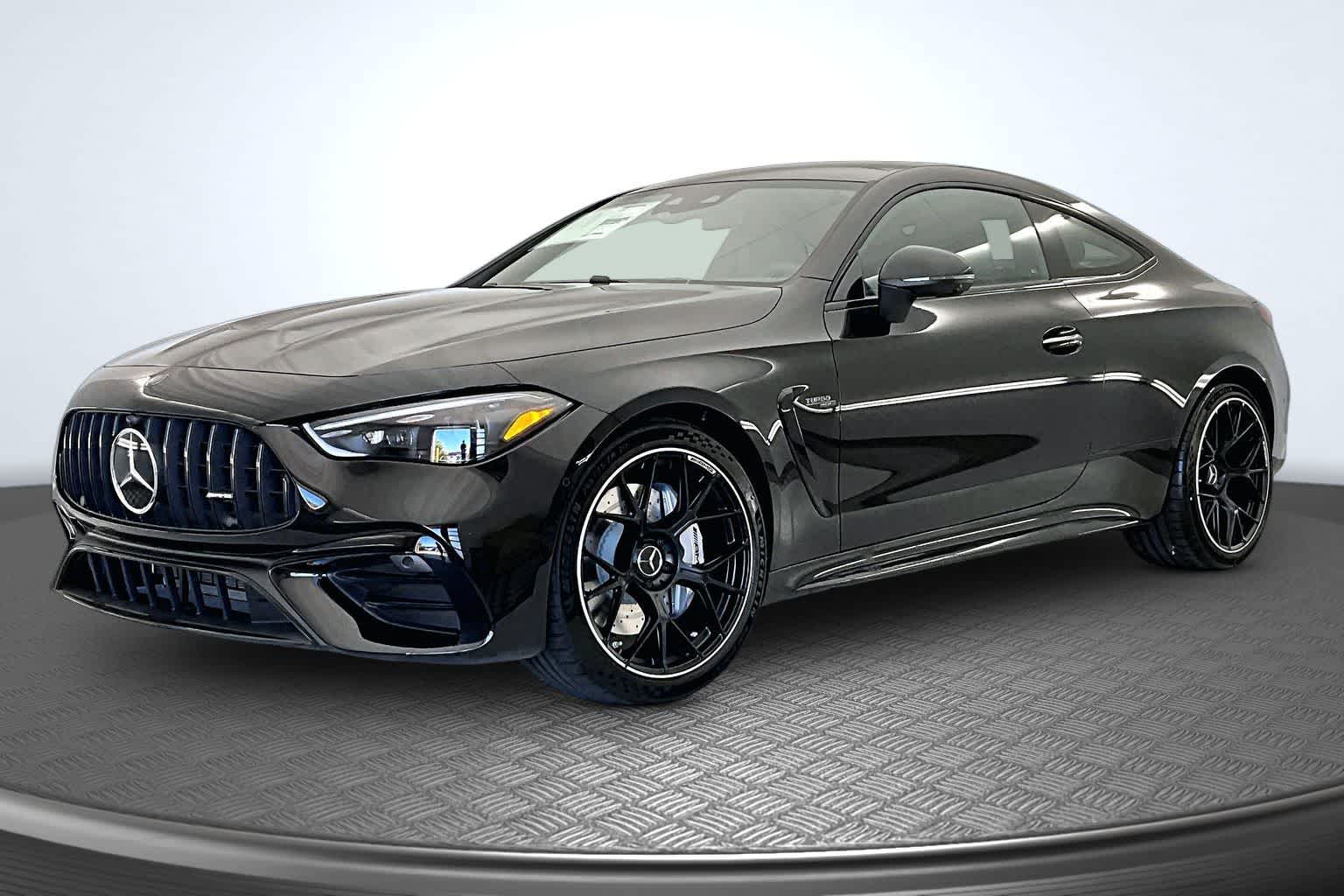 2027 Mercedes-Benz AMG CLE 53