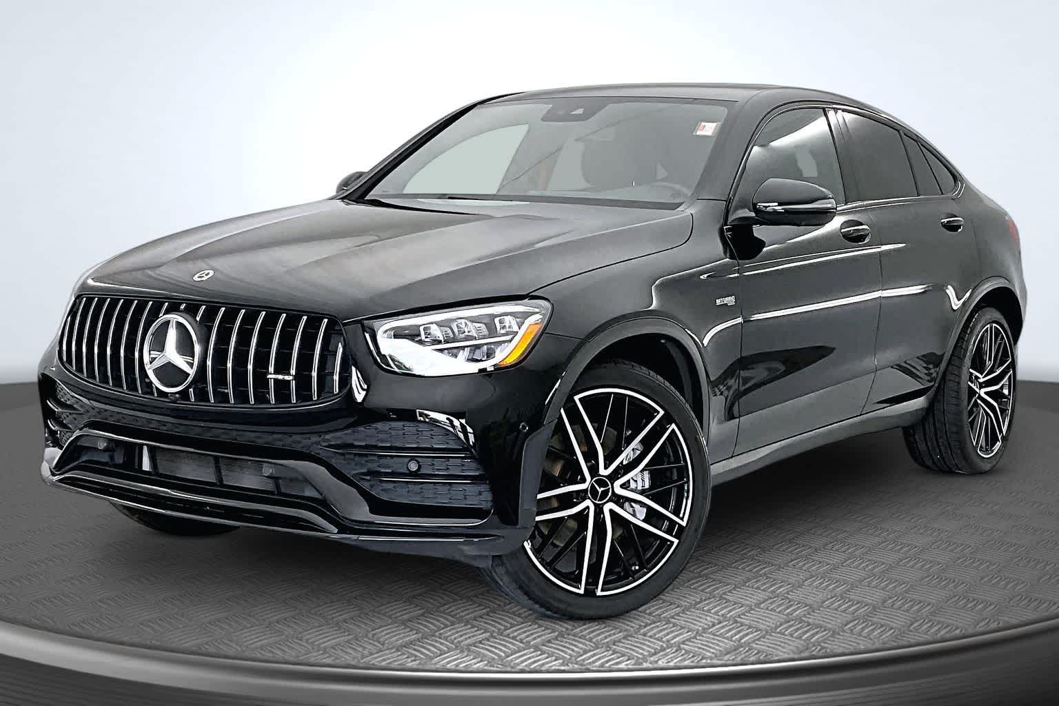 2023 Mercedes-Benz GLC AMG GLC 43 4MATIC