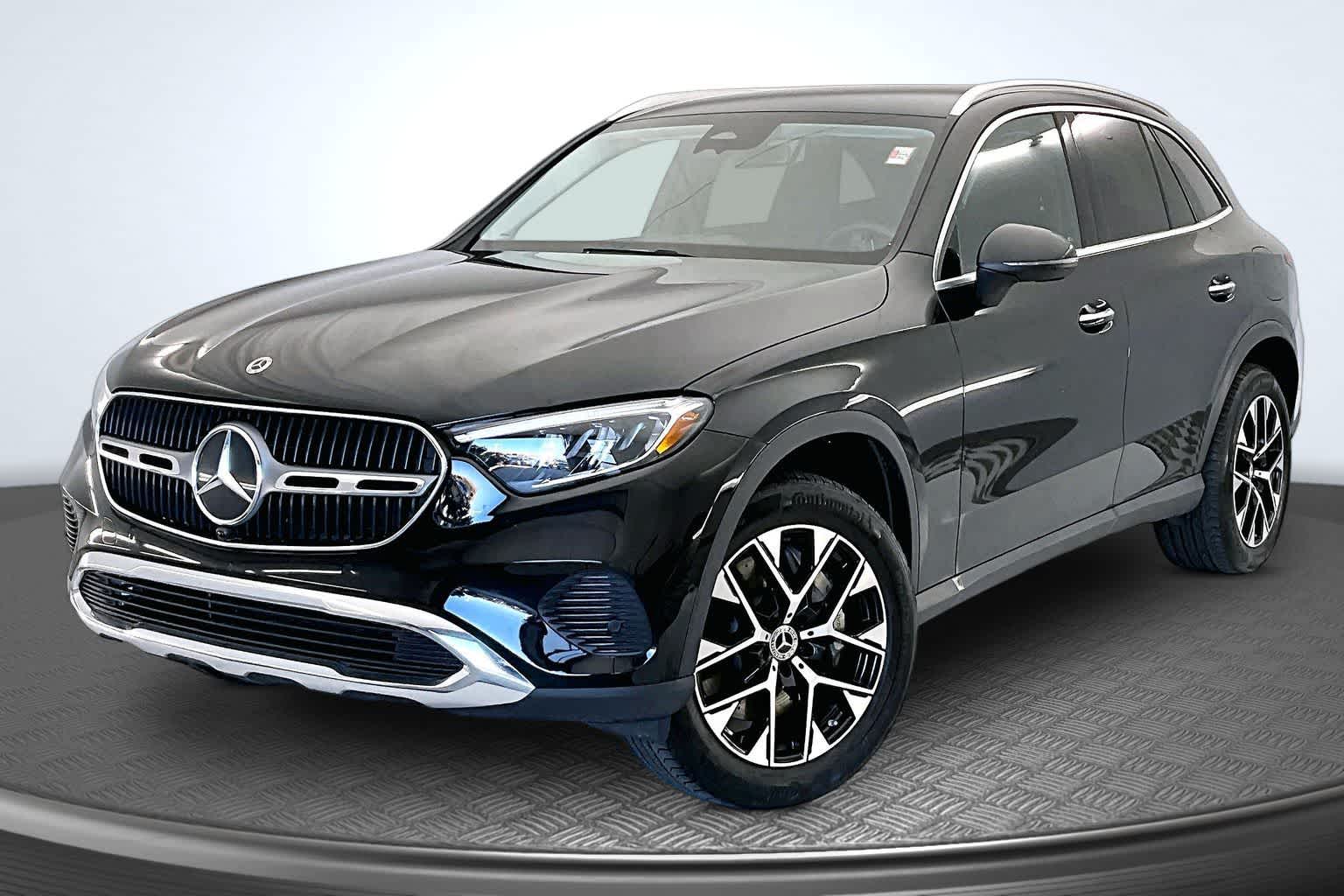 2025 Mercedes-Benz GLC 350e 4MATIC