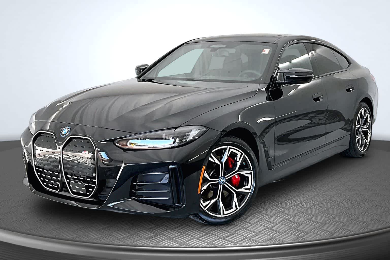2024 BMW i4 M50