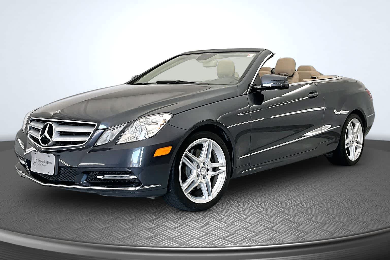 2013 Mercedes-Benz E 350