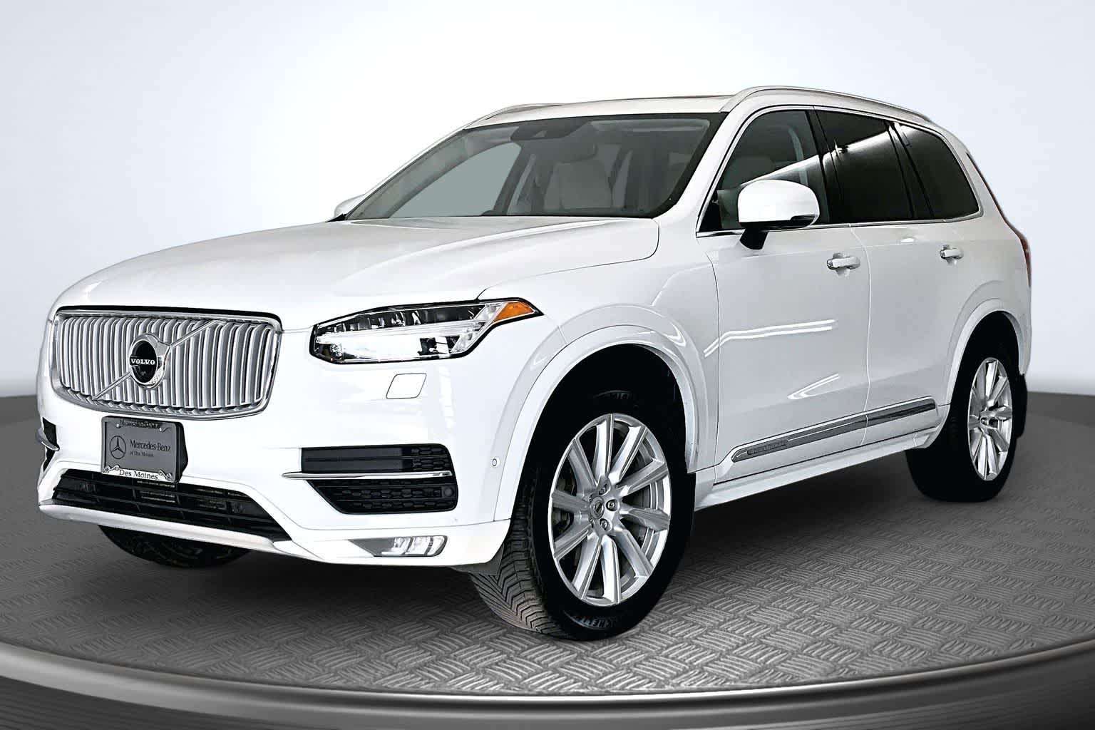 2016 Volvo XC90