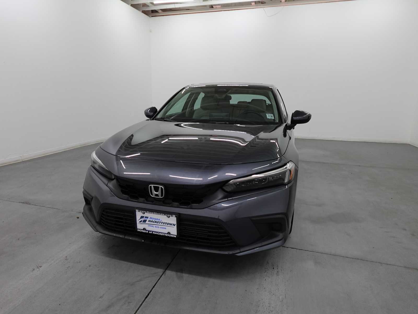 2023 Honda Civic Hatchback EX-L FWD
