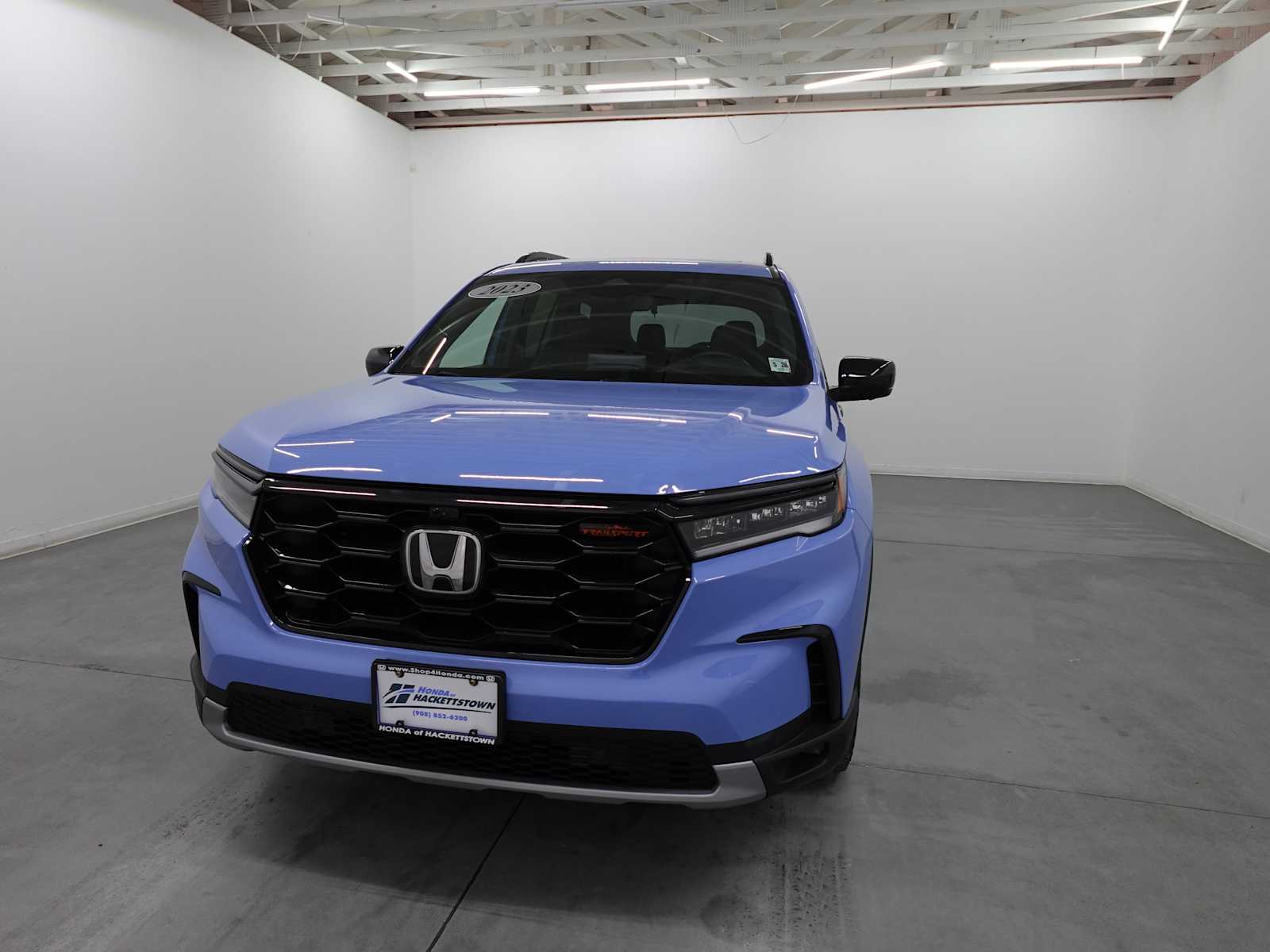 2023 Honda Pilot TrailSport AWD