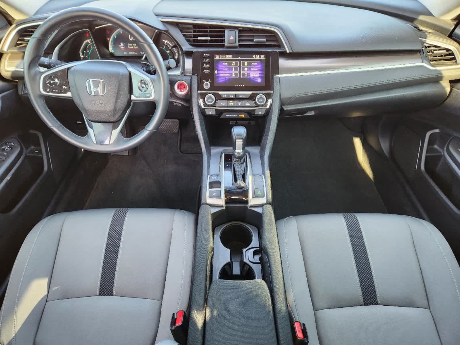 2019 Honda Civic EX 24