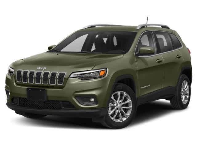 2019 Jeep Cherokee Limited 1