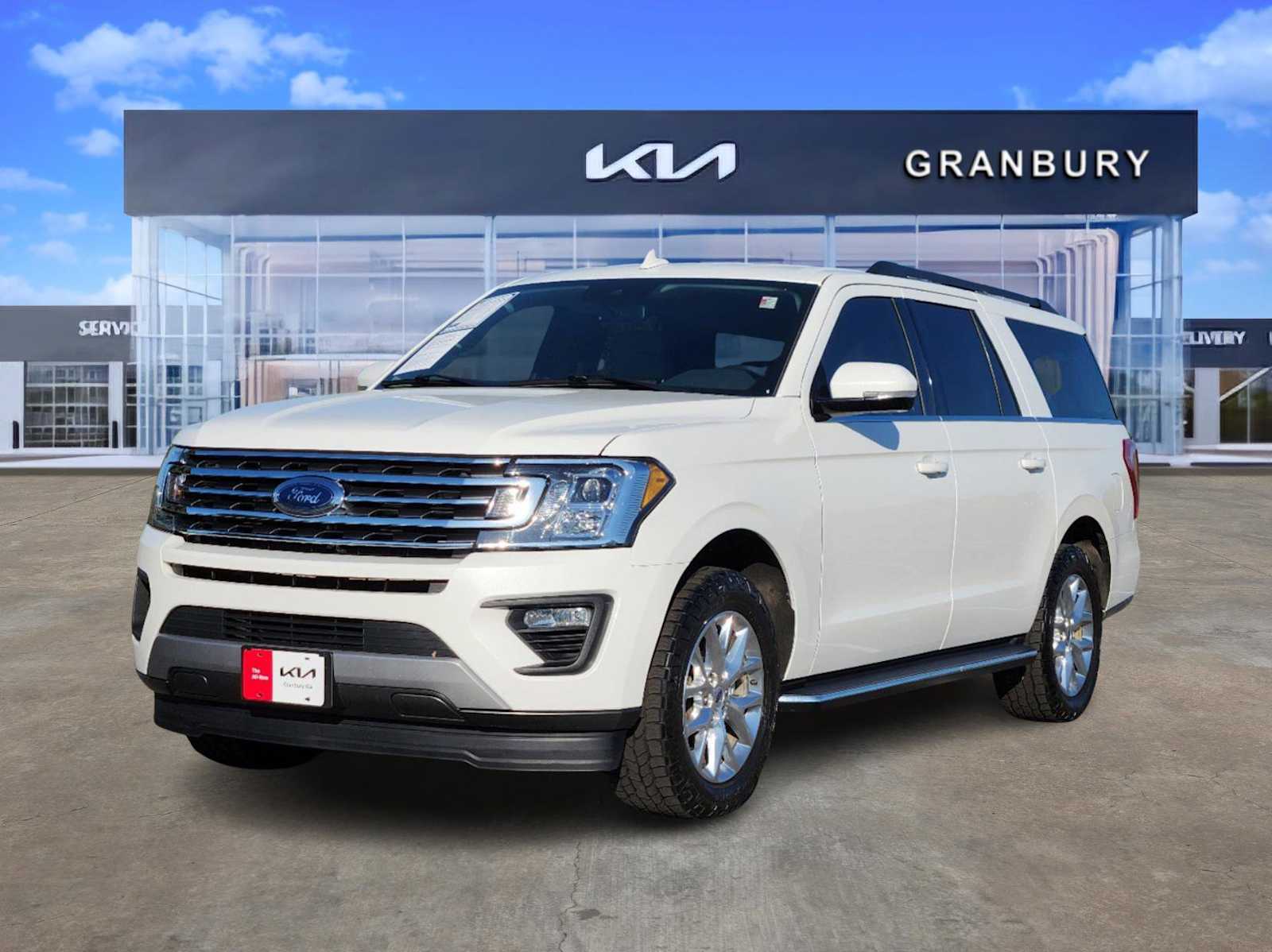 2021 Ford Expedition Max XLT 2