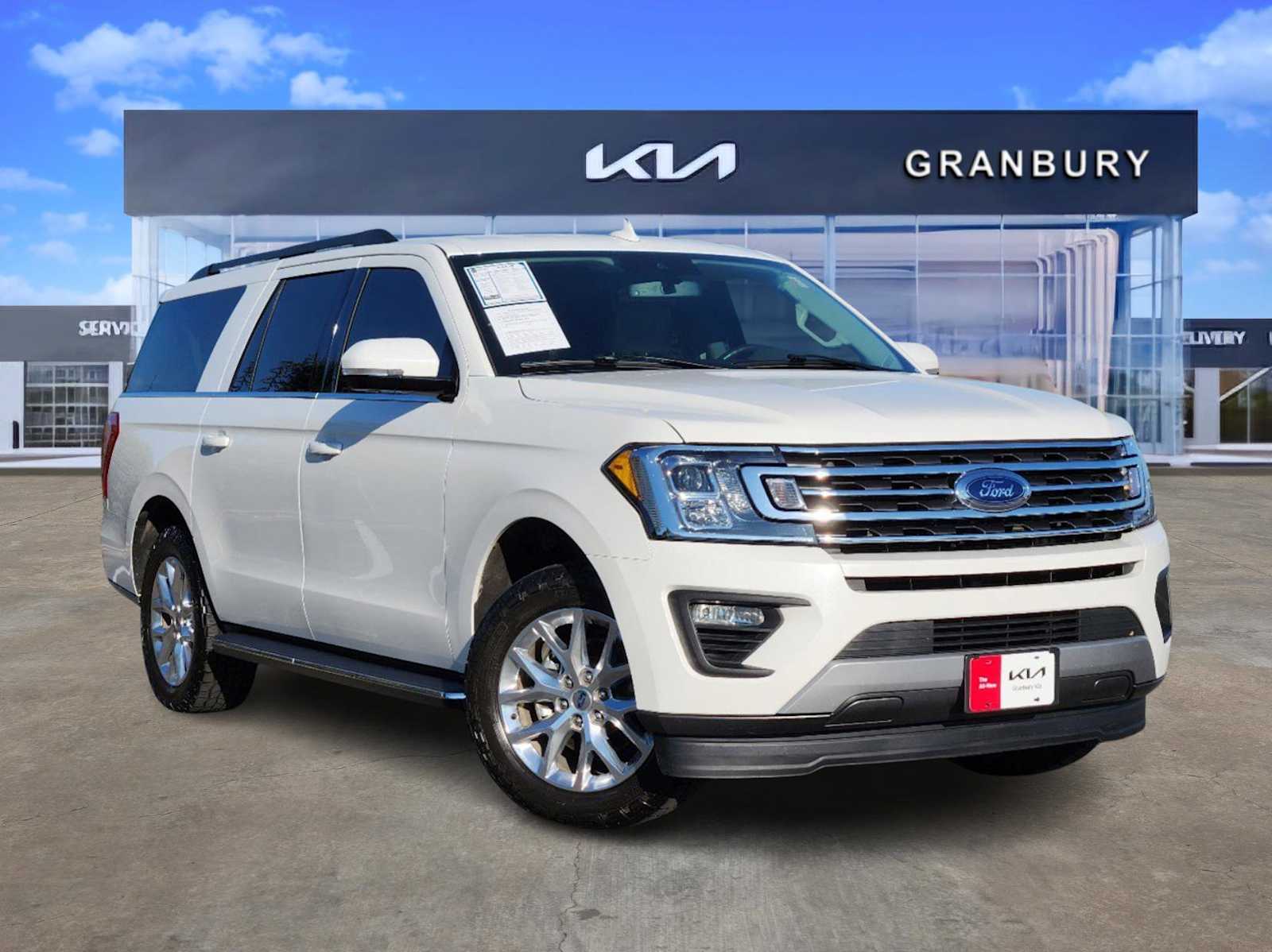 2021 Ford Expedition Max XLT 1