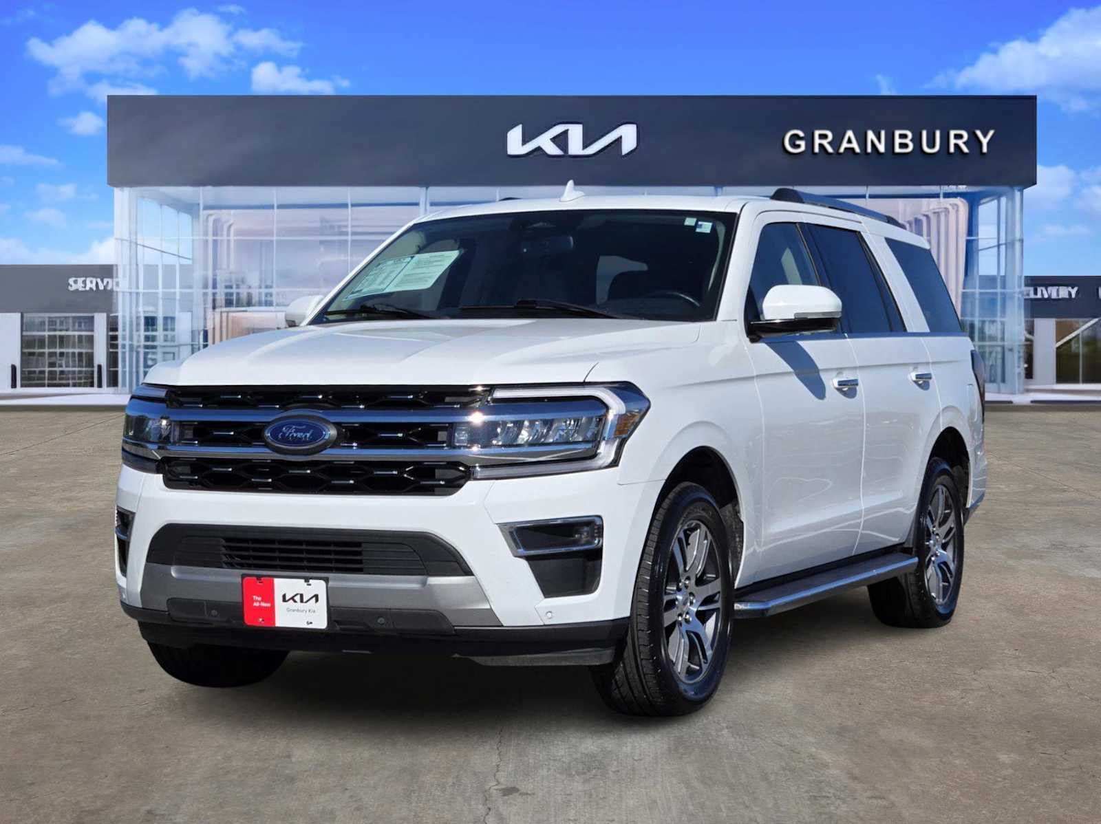 2023 Ford Expedition Limited 1