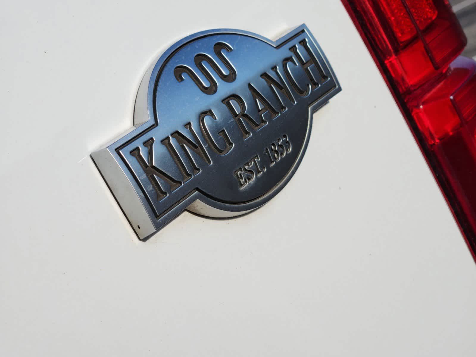 2020 Ford F-150 King Ranch 4WD SuperCrew 5.5 Box 8