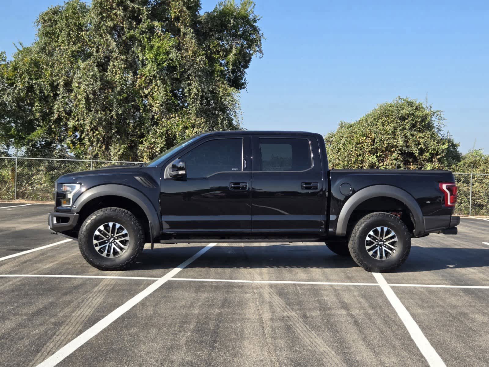 2019 Ford F-150 Raptor 4WD SuperCrew 5.5 Box 3