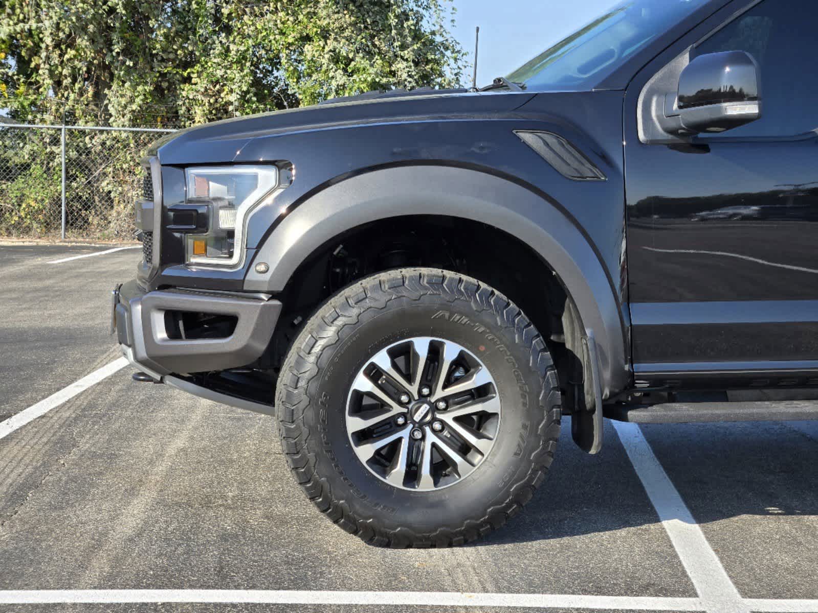 2019 Ford F-150 Raptor 4WD SuperCrew 5.5 Box 6