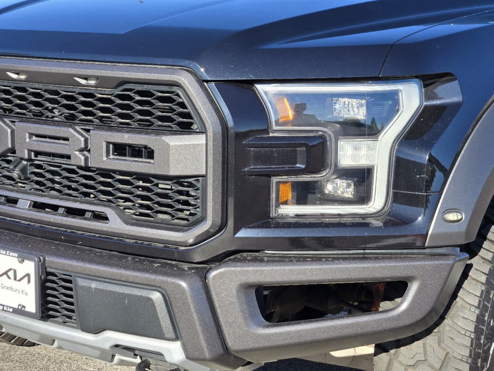 2019 Ford F-150 Raptor 4WD SuperCrew 5.5 Box 6