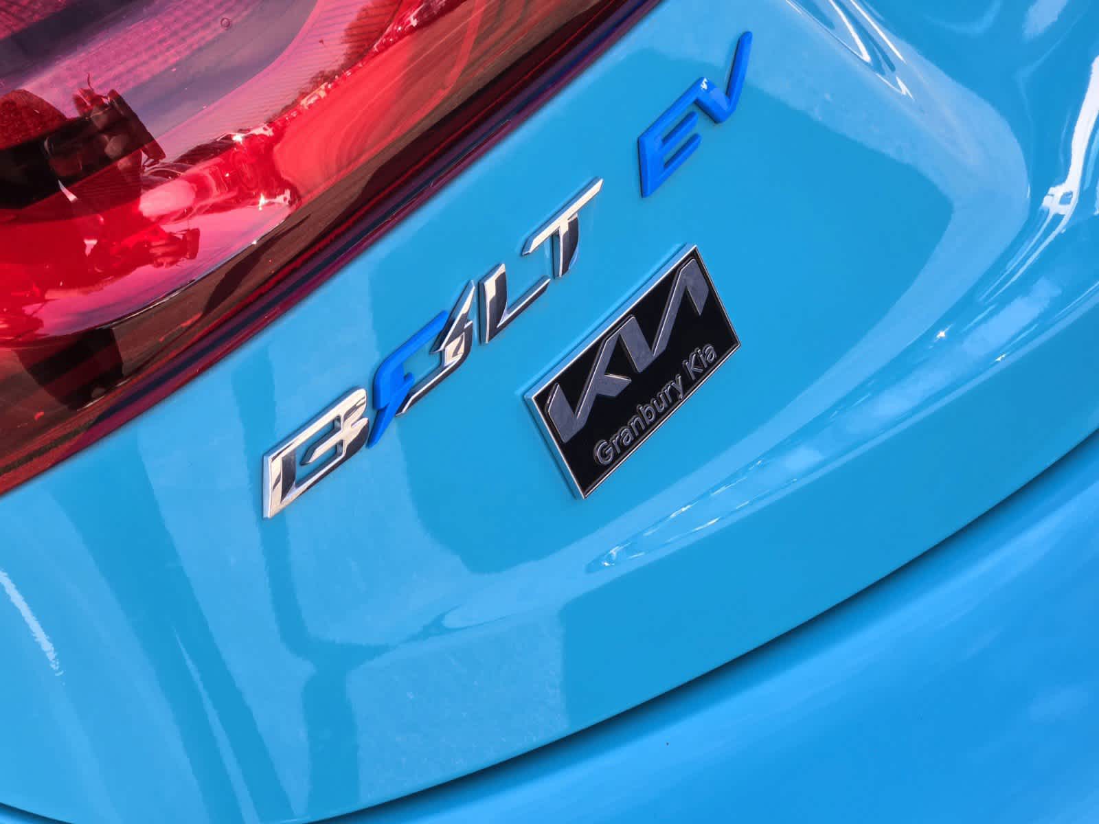 2021 Chevrolet Bolt EV LT 7