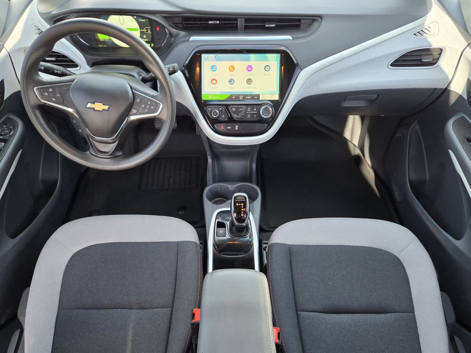 2021 Chevrolet Bolt EV LT 21