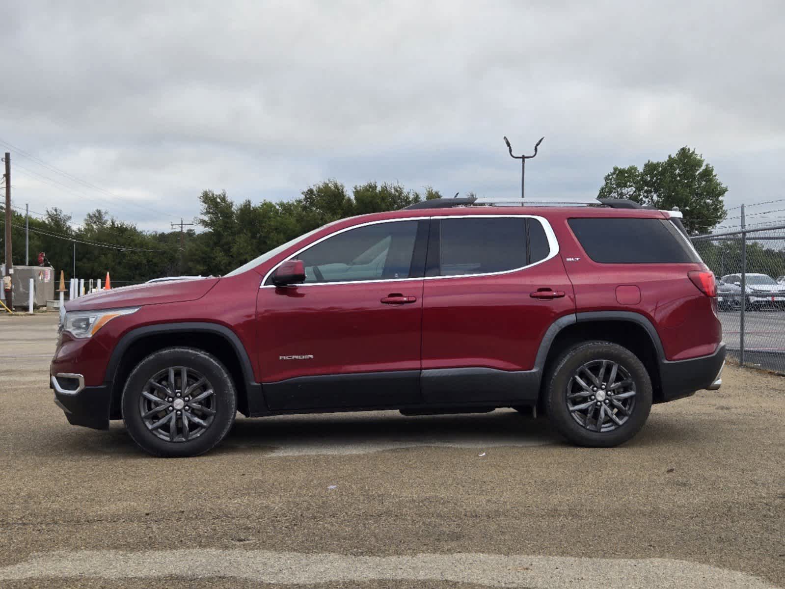 2019 GMC Acadia SLT 3