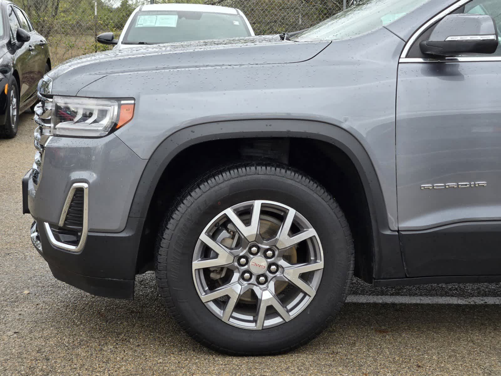 2020 GMC Acadia SLT 5