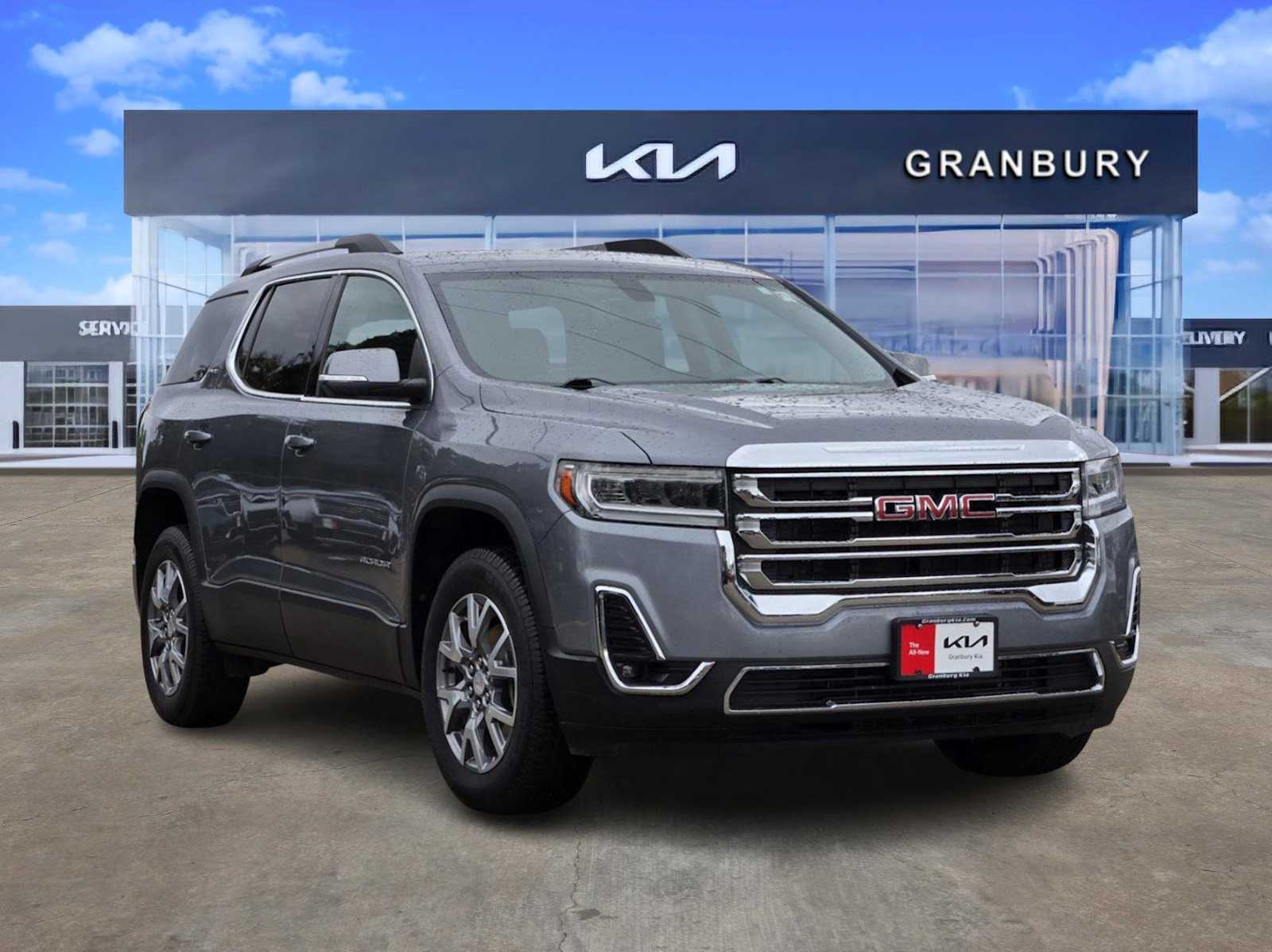 2020 GMC Acadia SLT 2