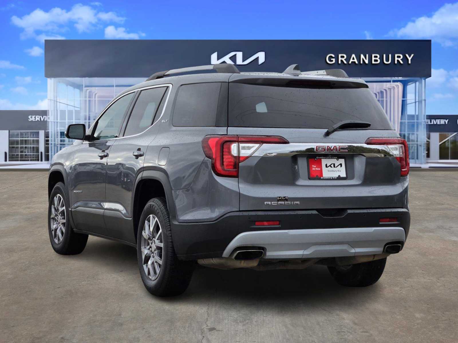 2020 GMC Acadia SLT 4