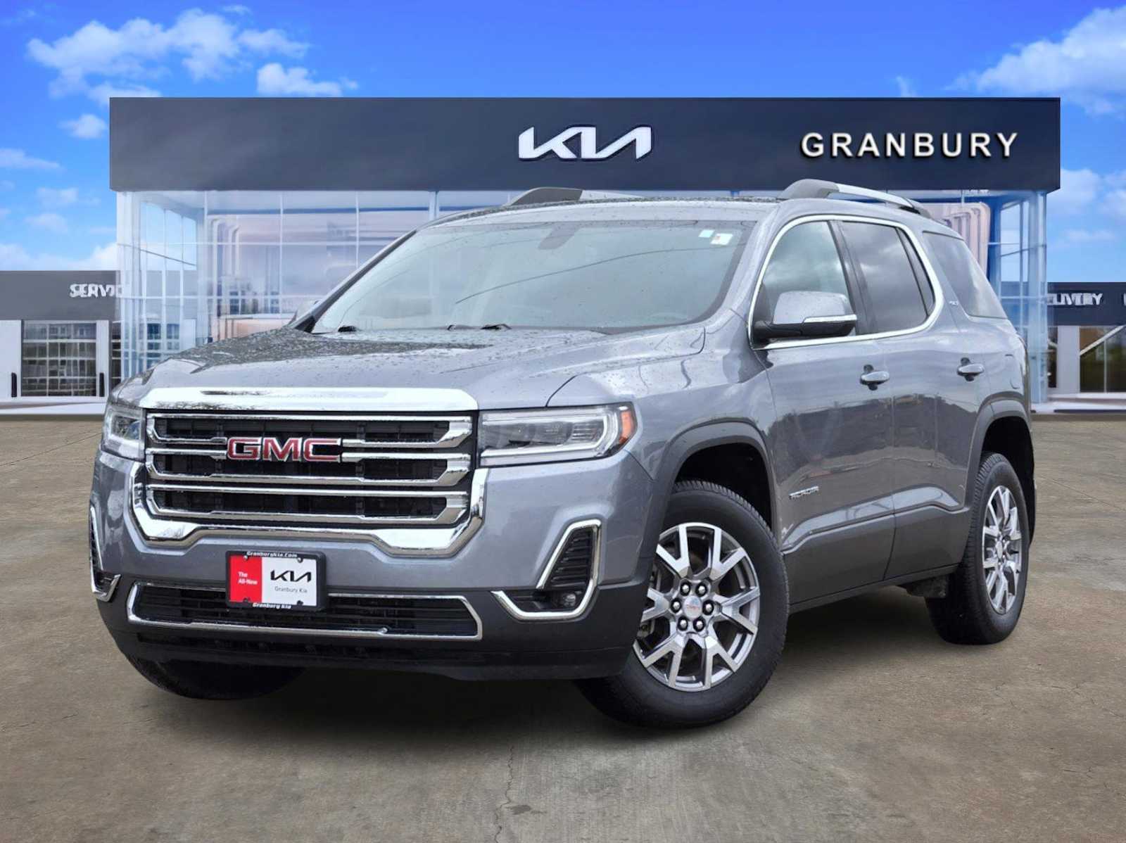 2020 GMC Acadia SLT 1