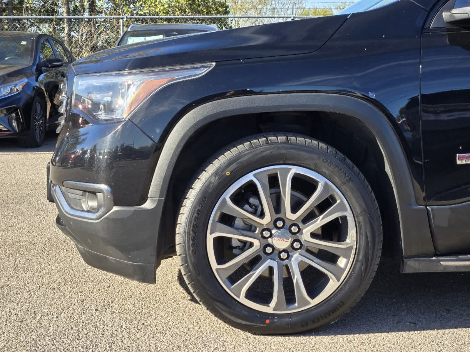 2017 GMC Acadia SLT 5