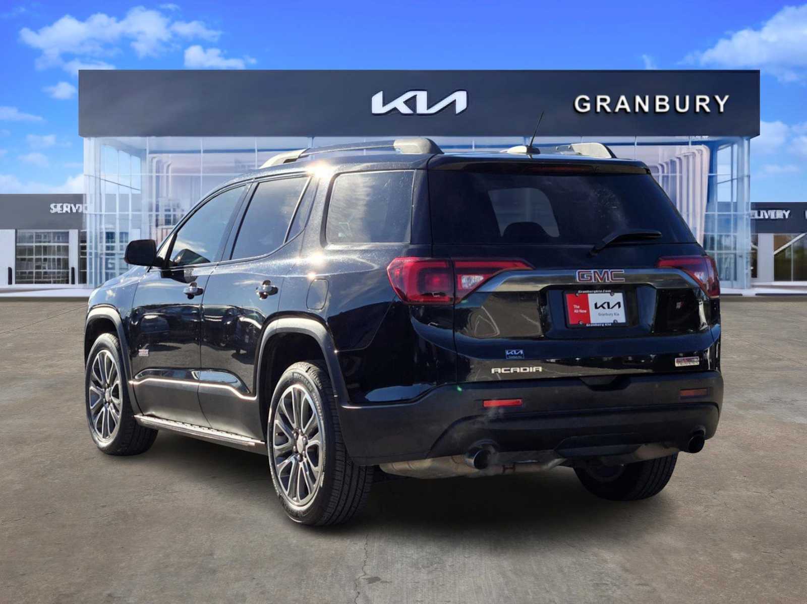 2017 GMC Acadia SLT 3