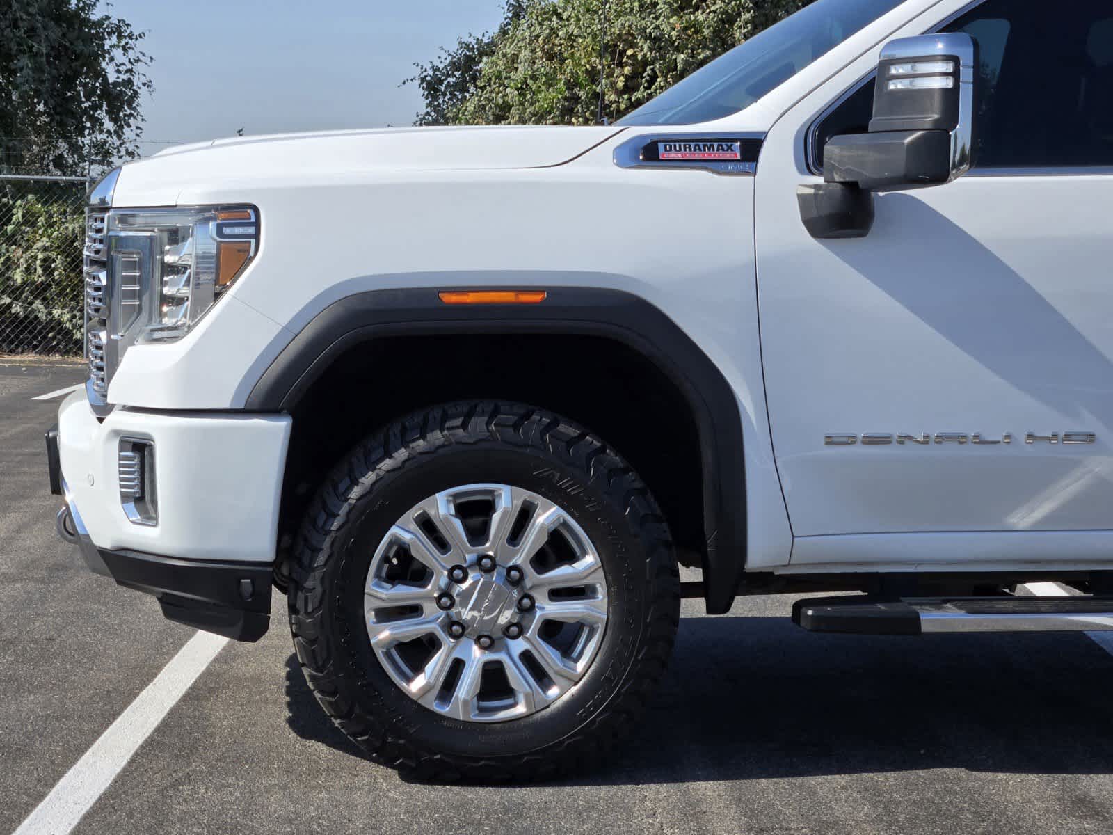 2020 GMC Sierra 2500HD Denali 4WD Crew Cab 159 5