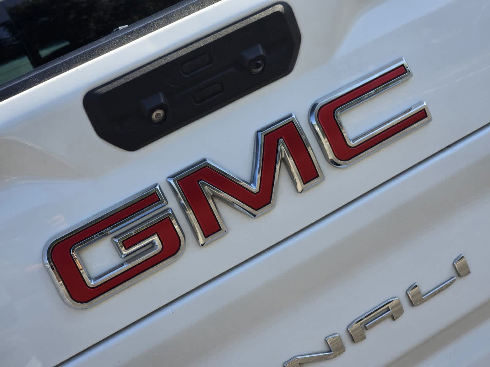 2020 GMC Sierra 2500HD Denali 4WD Crew Cab 159 7