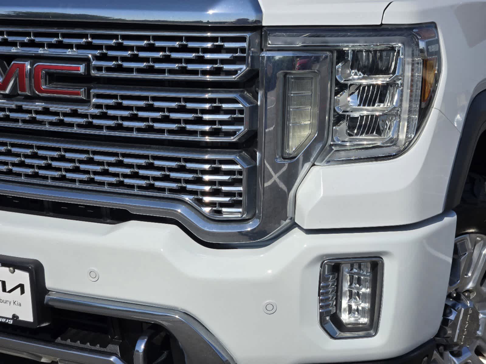 2020 GMC Sierra 2500HD Denali 4WD Crew Cab 159 6