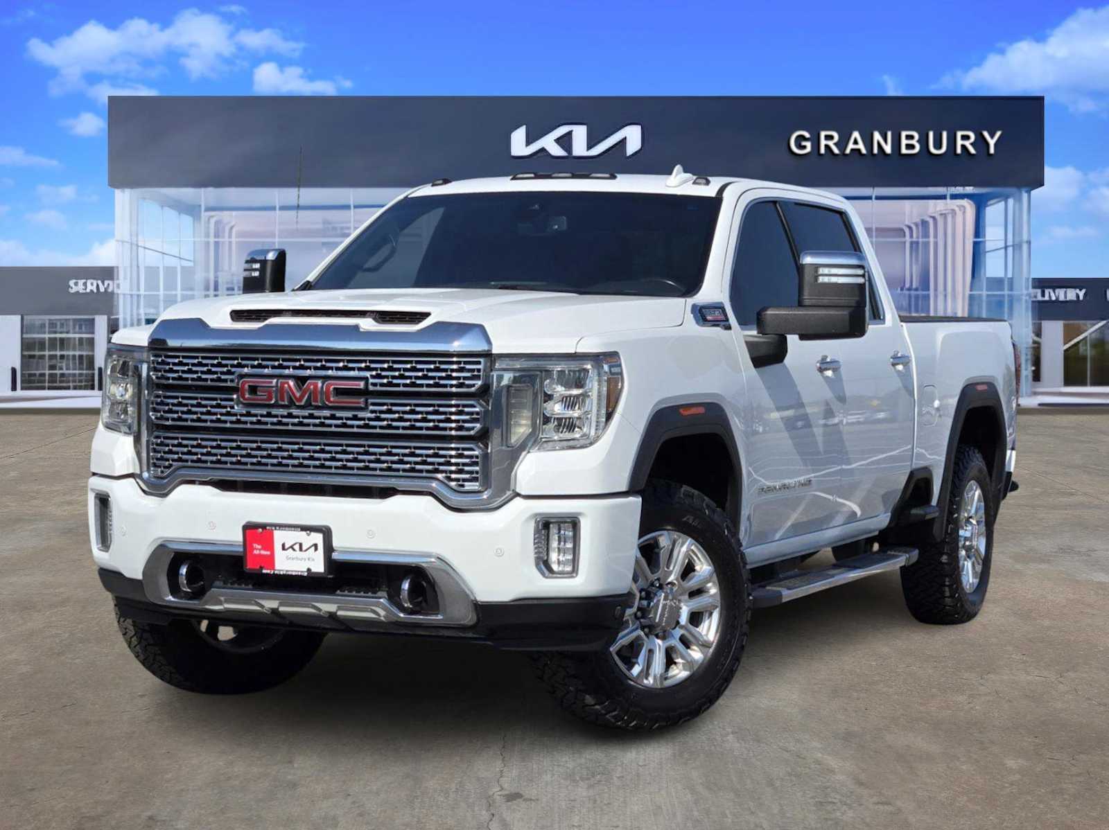 2020 GMC Sierra 2500HD Denali 4WD Crew Cab 159 1