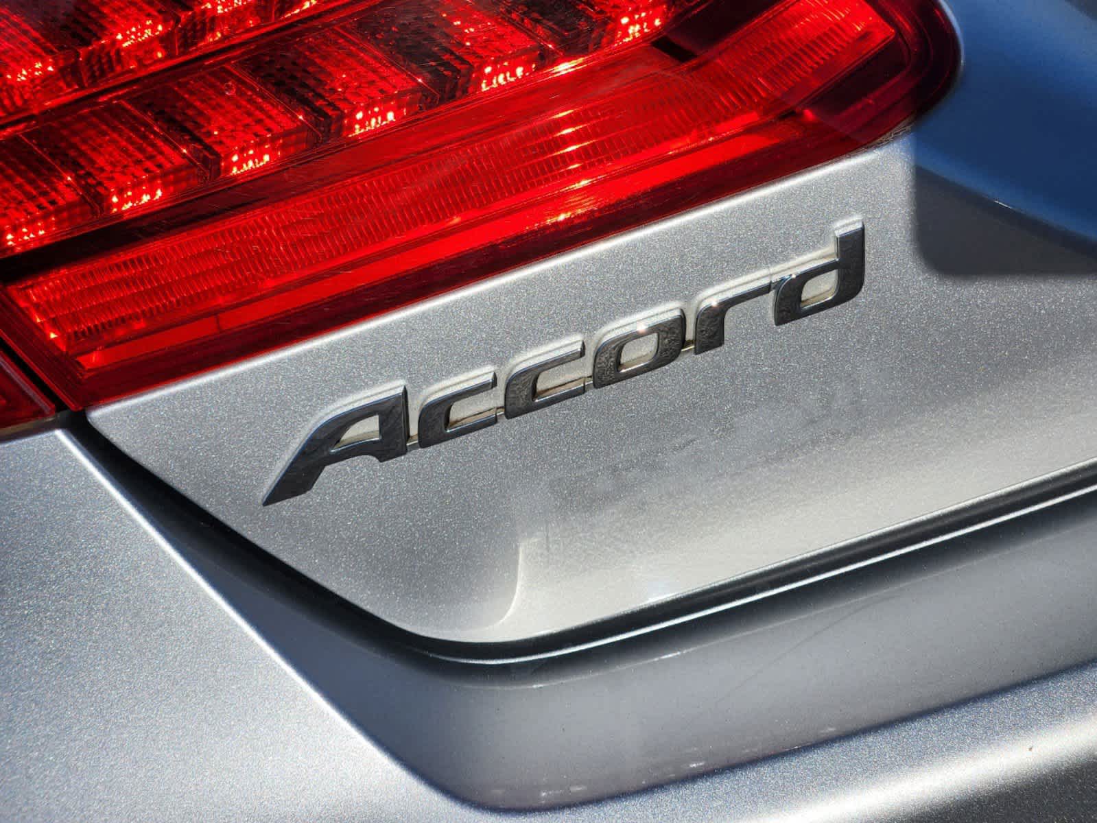 2014 Honda Accord EX-L 10