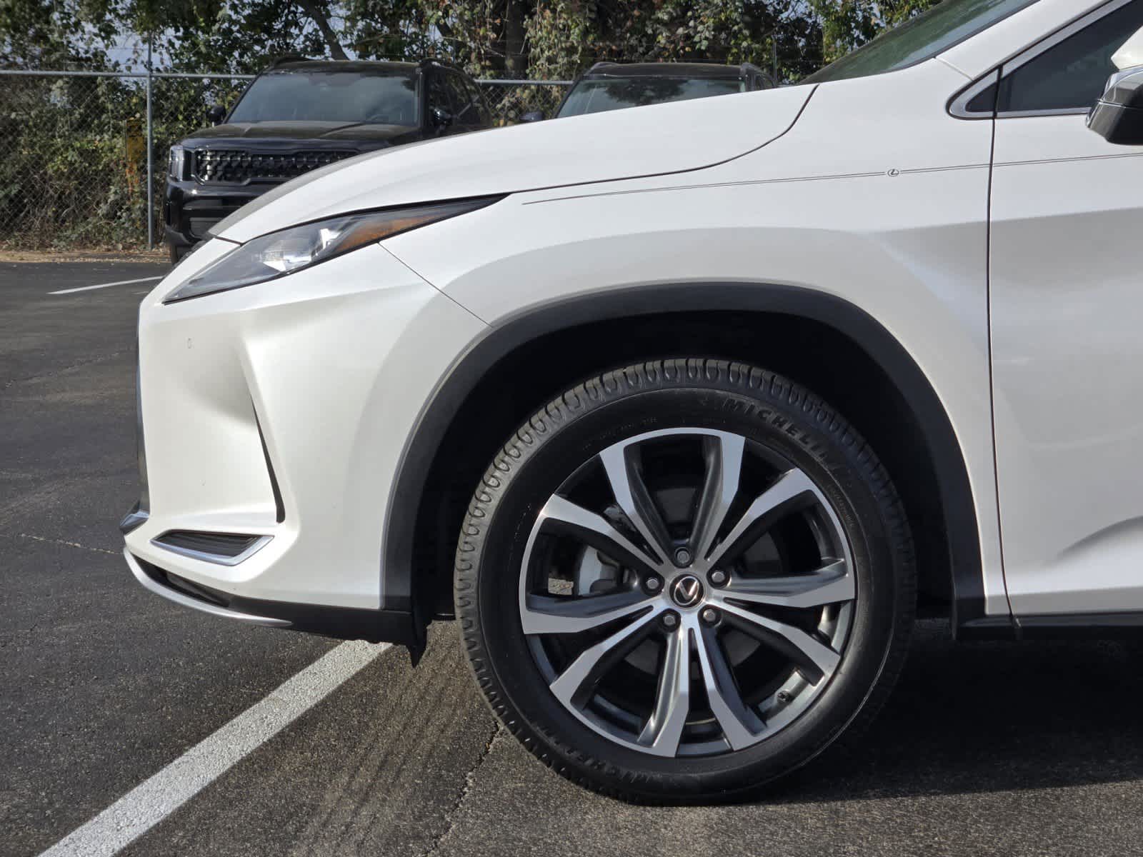 2021 Lexus RX  5