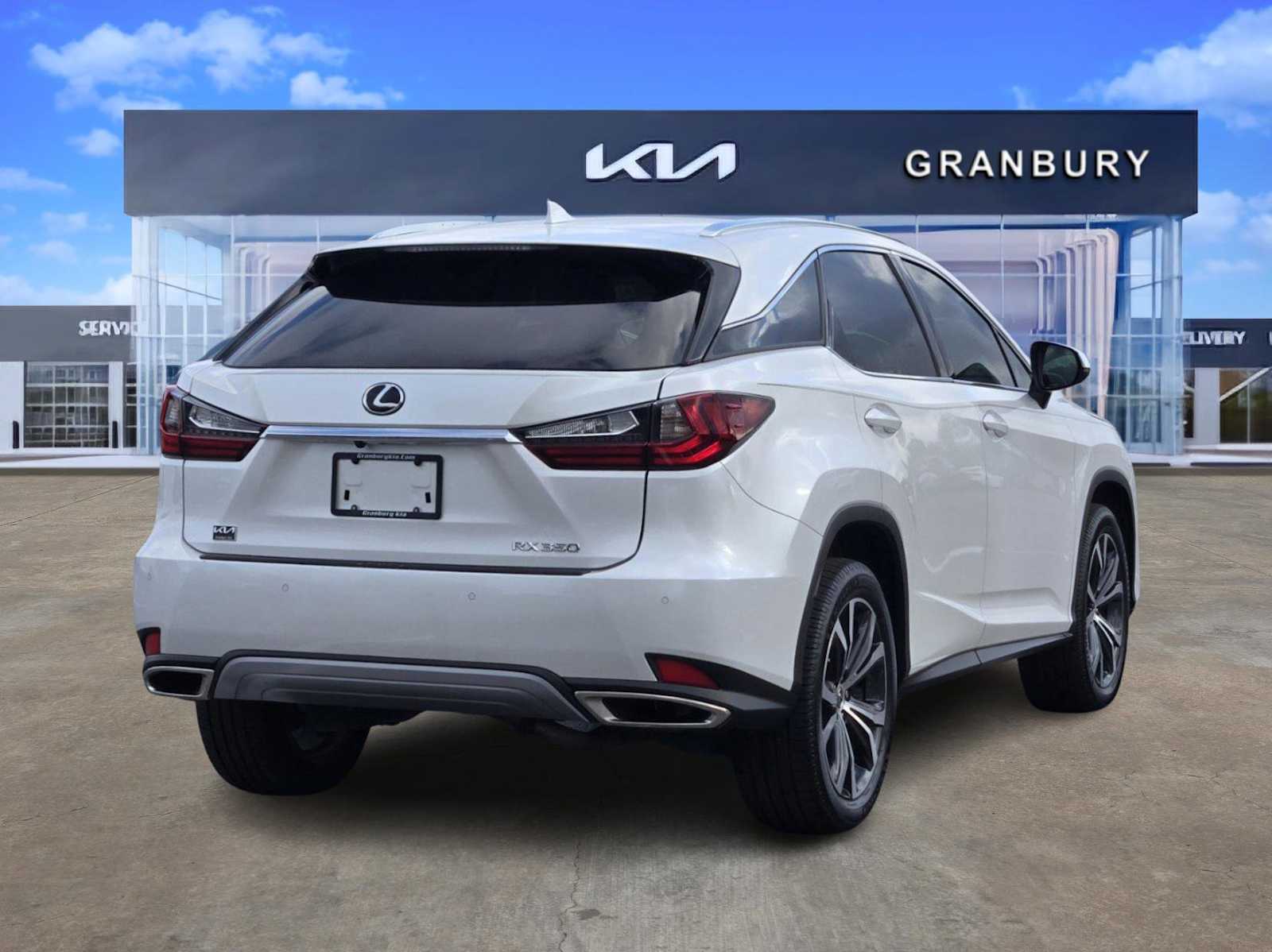 2021 Lexus RX  3