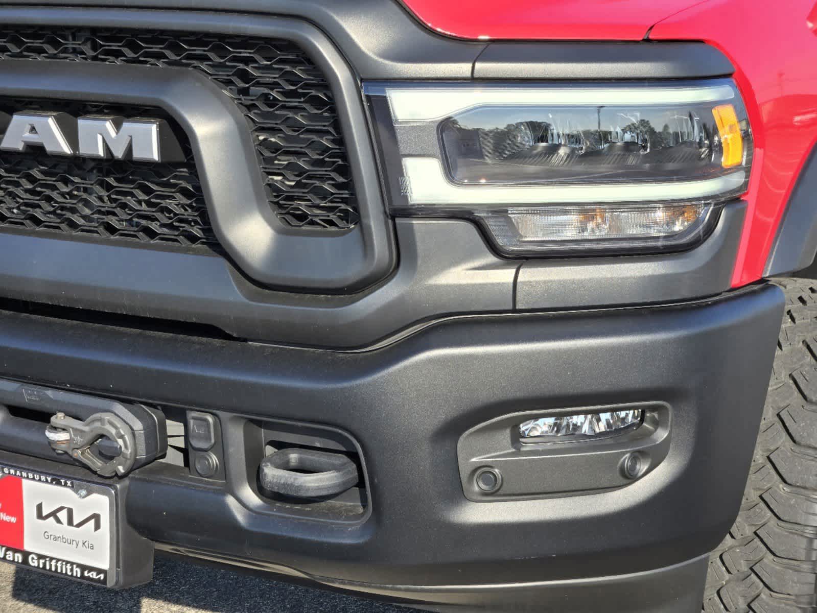 2021 Ram 2500 Power Wagon 4x4 Crew Cab 64 Box 7