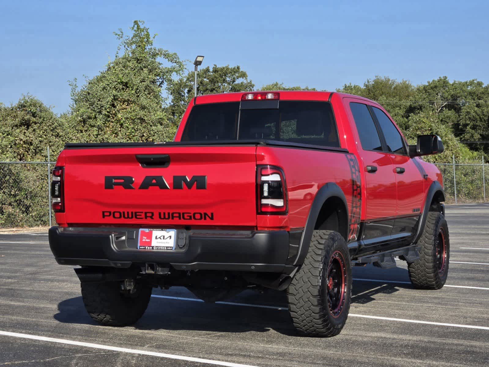 2021 Ram 2500 Power Wagon 4x4 Crew Cab 64 Box 5