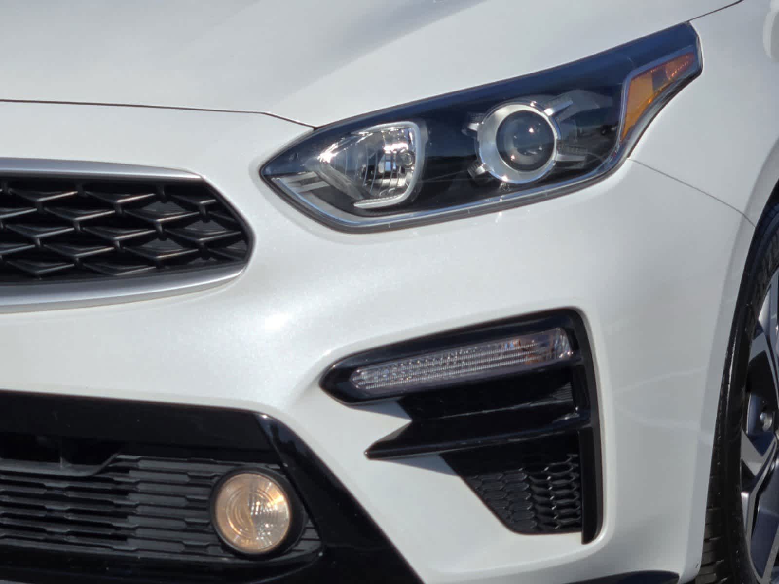 2021 Kia Forte LXS 6