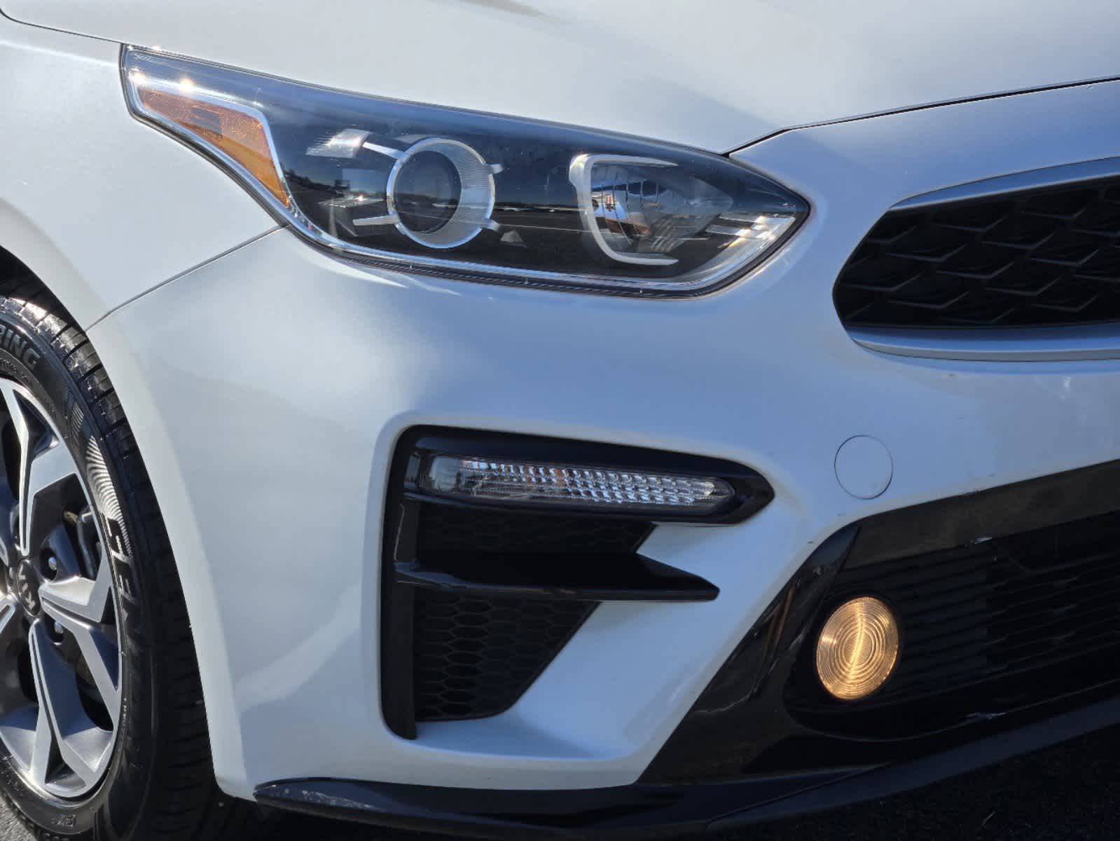 2021 Kia Forte LXS 7