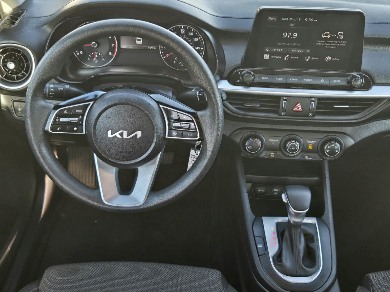 2022 Kia Forte LXS 25