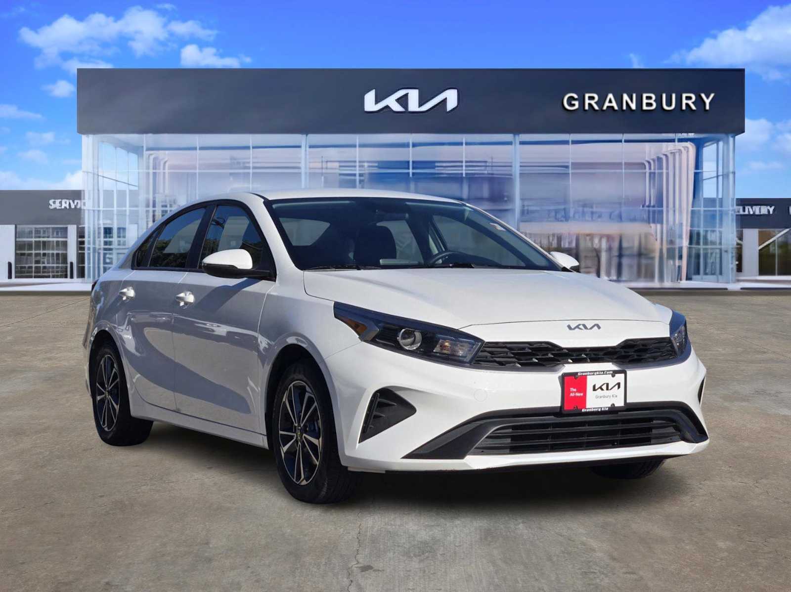 2022 Kia Forte LXS 2