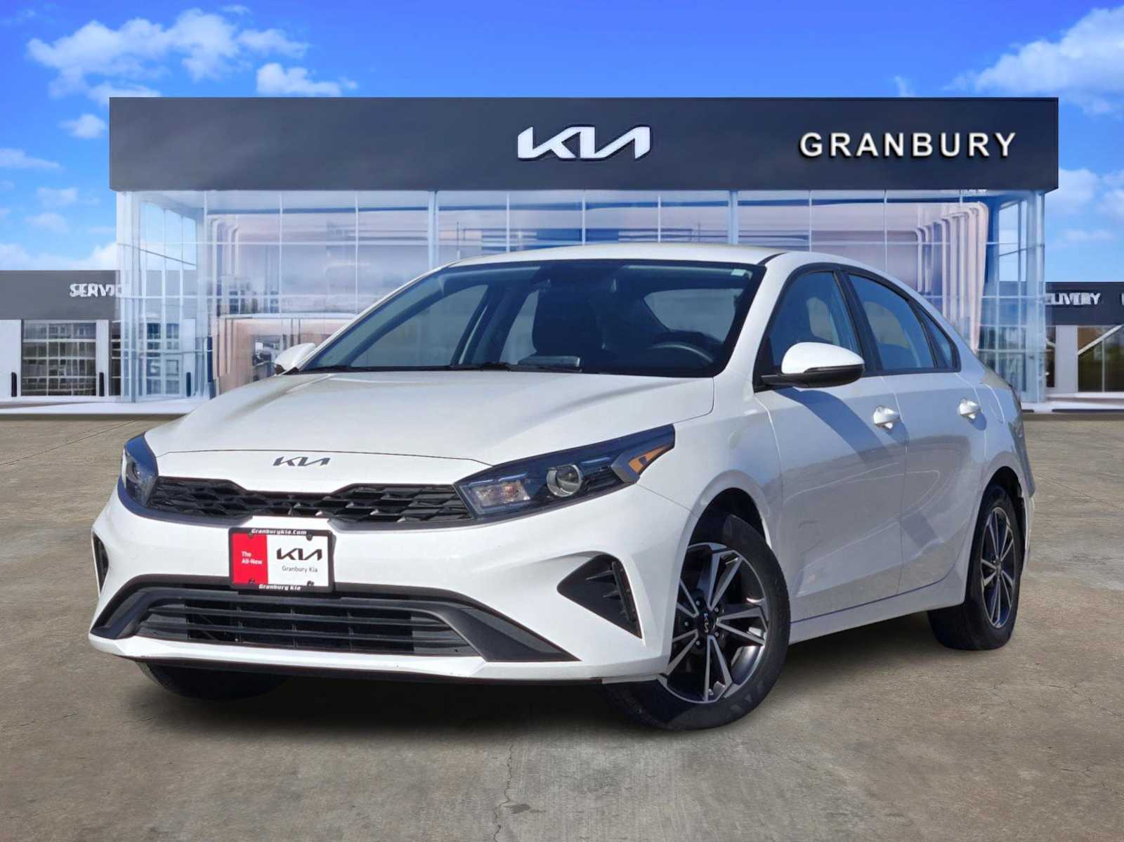 2022 Kia Forte LXS 1