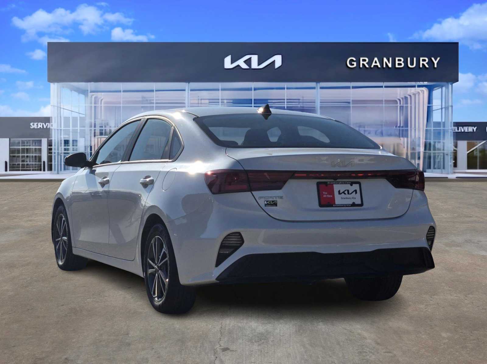 2022 Kia Forte LXS 4