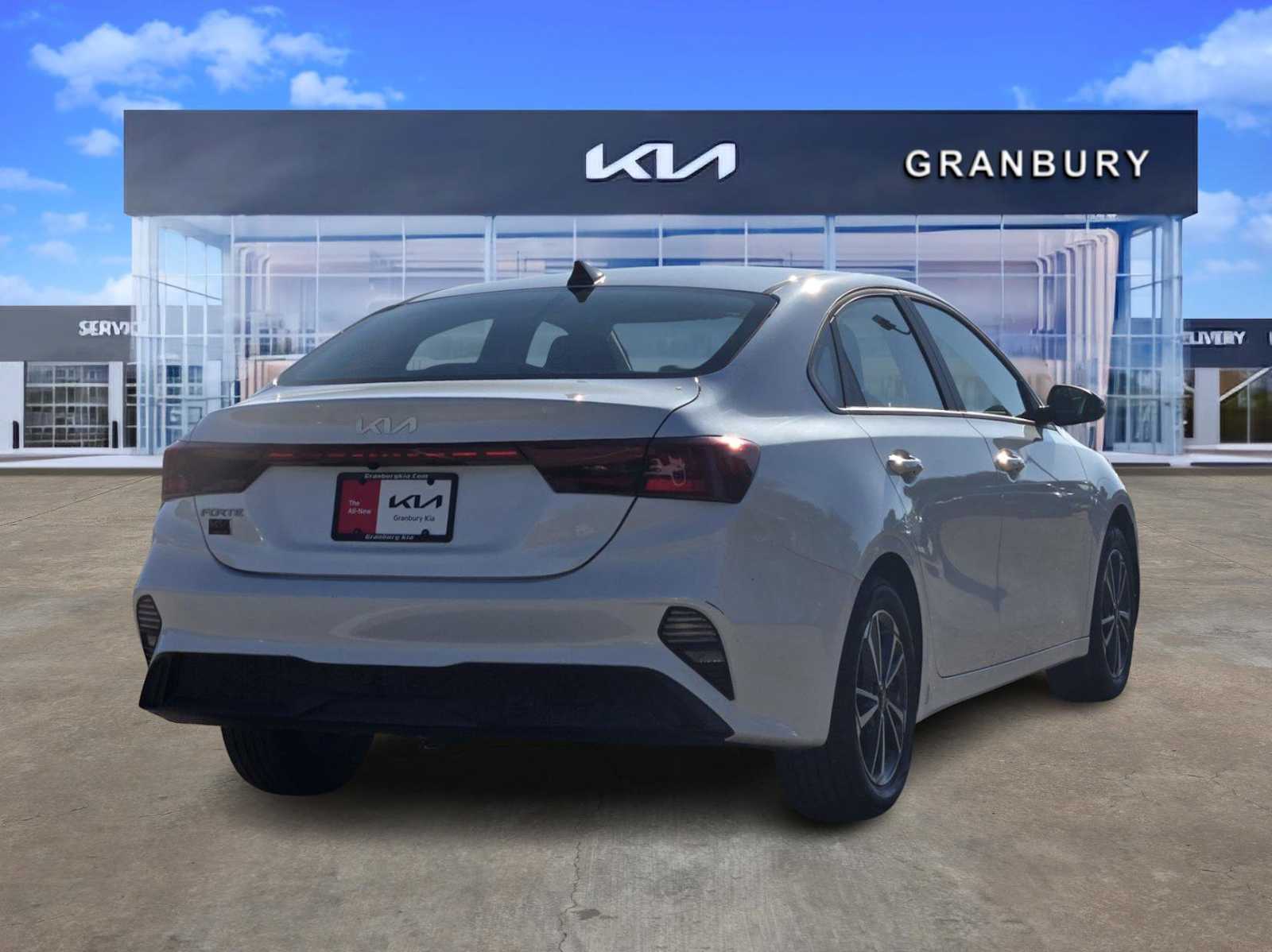 2022 Kia Forte LXS 3