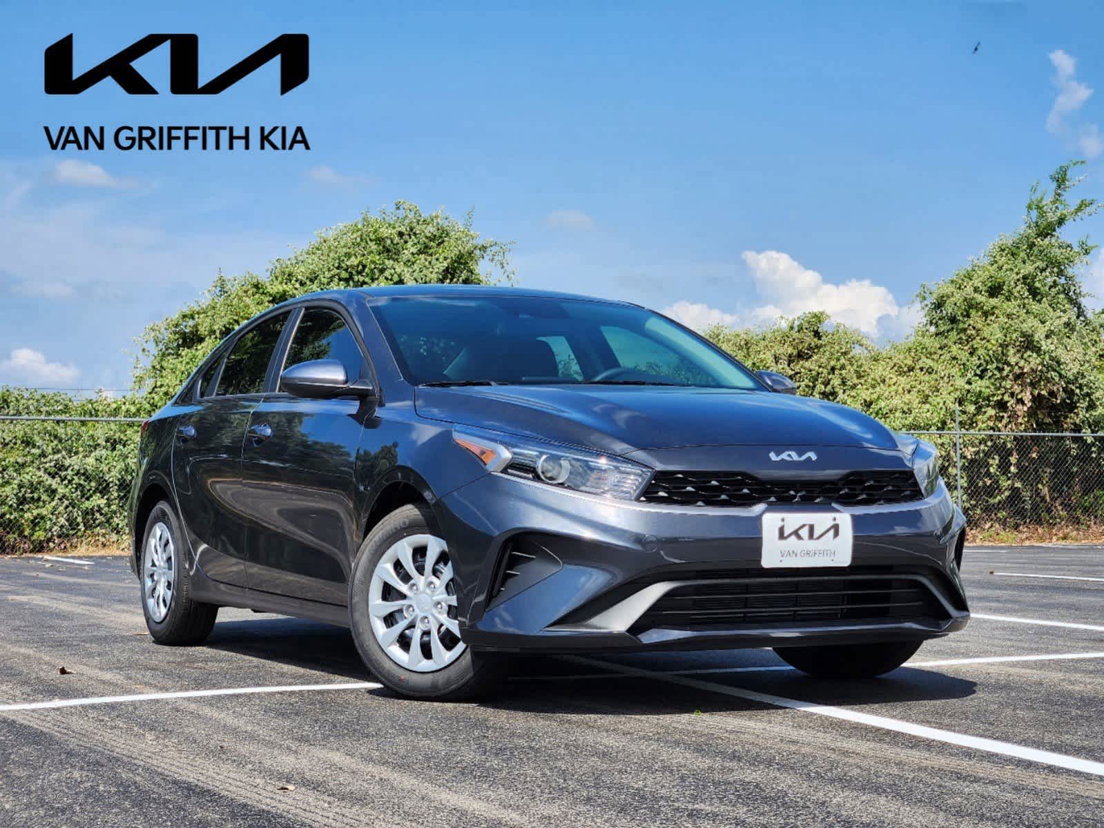 2024 Kia Forte LX 1