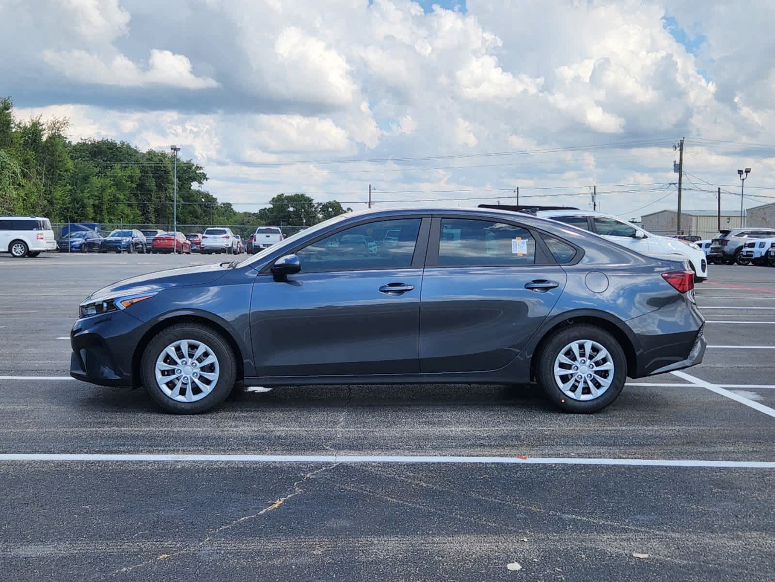 2024 Kia Forte LX 3