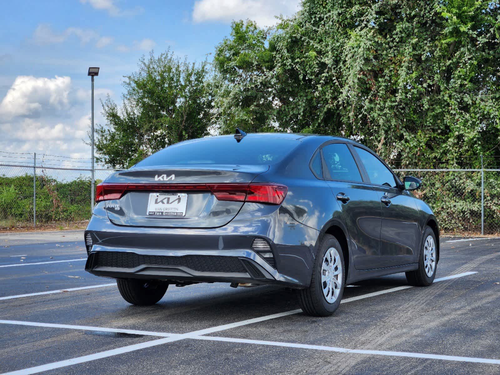 2024 Kia Forte LX 5