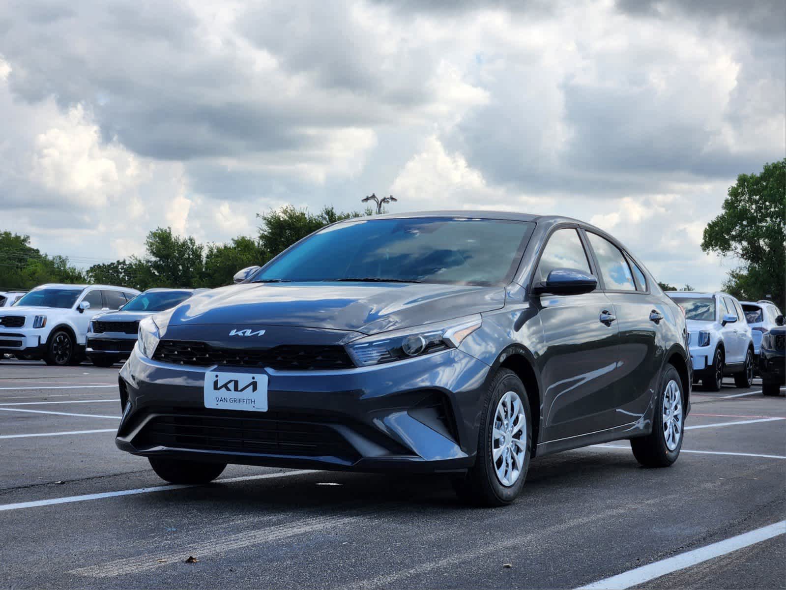 2024 Kia Forte LX 2