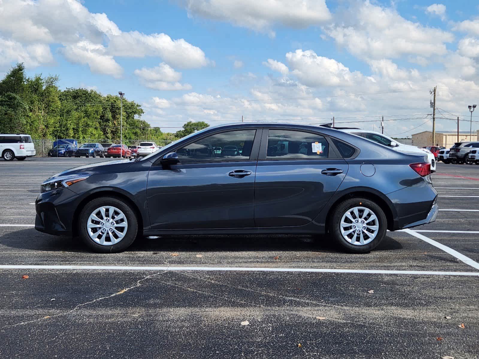 2024 Kia Forte LX 3