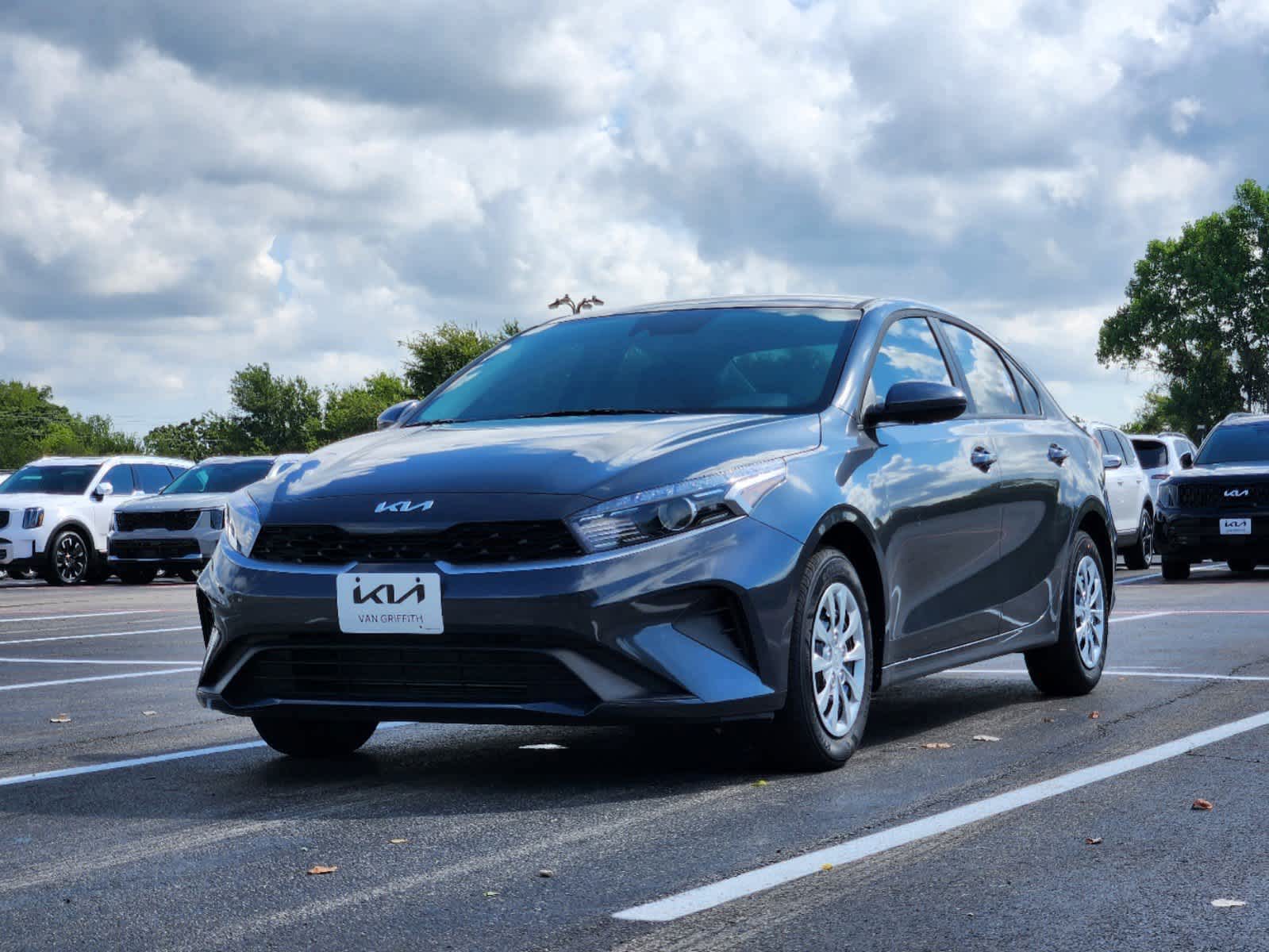 2024 Kia Forte LX 2