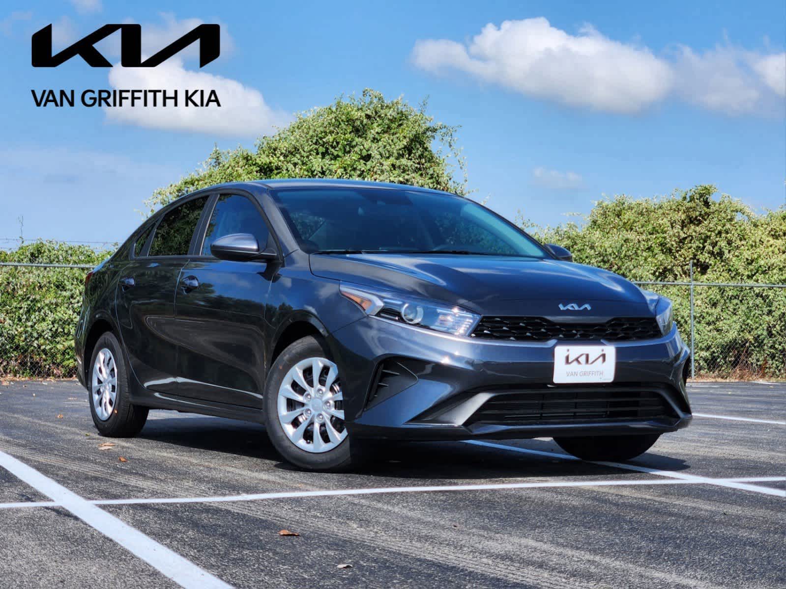 2024 Kia Forte LX 1