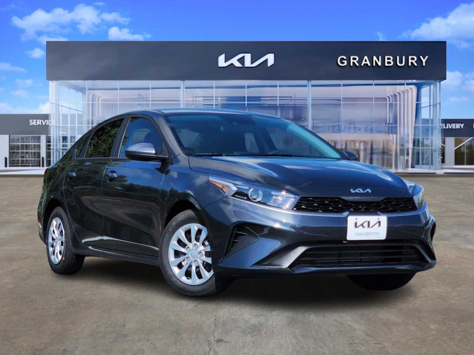 2024 Kia Forte LX 2